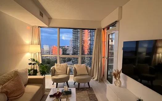 2200 Lake Shore Blvd W UNIT 2202, Toronto, ON M8V 1A4